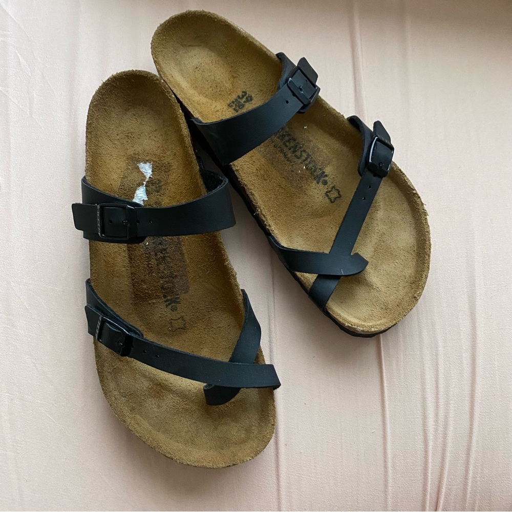 Birkenstock Mayari Sandals Size 39 NEW
